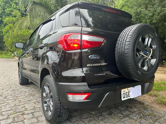 FORD-ECOSPORT-1.5 TI-VCT FLEX FREESTYLE AUTOMÁTICO FORD-ECOSPORT-2018