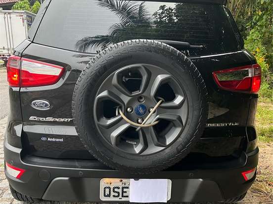 FORD-ECOSPORT-1.5 TI-VCT FLEX FREESTYLE AUTOMÁTICO FORD-ECOSPORT-2018