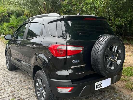 FORD-ECOSPORT-1.5 TI-VCT FLEX FREESTYLE AUTOMÁTICO FORD-ECOSPORT-2018