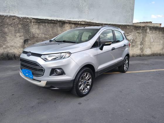 FORD ECOSPORT 1.6 FREESTYLE 16V FLEX 4P MANUAL