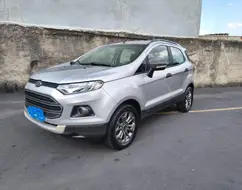 FORD ECOSPORT 1.6 FREESTYLE 16V FLEX 4P MANUAL FORD ECOSPORT 1.6 FREESTYLE 16V FLEX 4P MANUAL