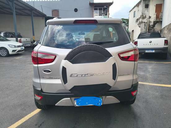 FORD-ECOSPORT-1.6 FREESTYLE 16V FLEX 4P MANUAL FORD-ECOSPORT-2015
