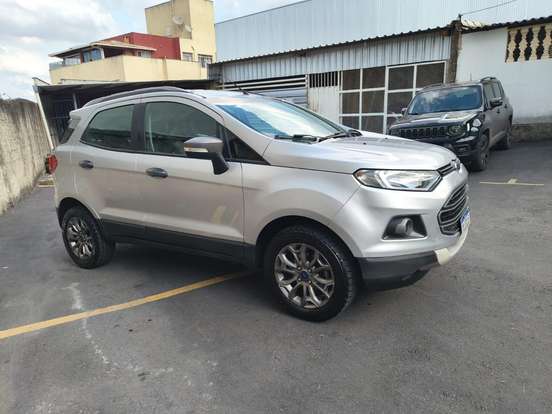 FORD-ECOSPORT-1.6 FREESTYLE 16V FLEX 4P MANUAL FORD-ECOSPORT-2015