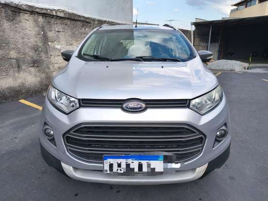 FORD-ECOSPORT-1.6 FREESTYLE 16V FLEX 4P MANUAL FORD-ECOSPORT-2015