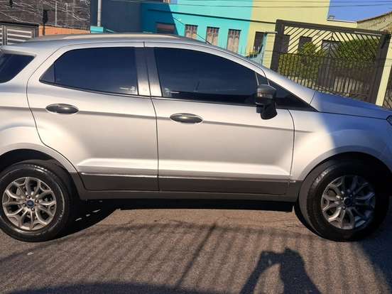 FORD-ECOSPORT-1.6 FREESTYLE 16V FLEX 4P MANUAL FORD-ECOSPORT-2014