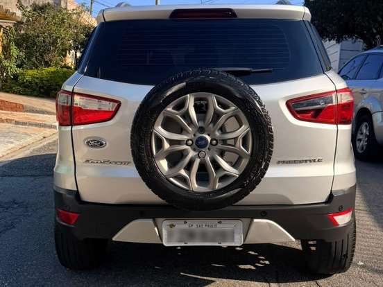 FORD-ECOSPORT-1.6 FREESTYLE 16V FLEX 4P MANUAL FORD-ECOSPORT-2014