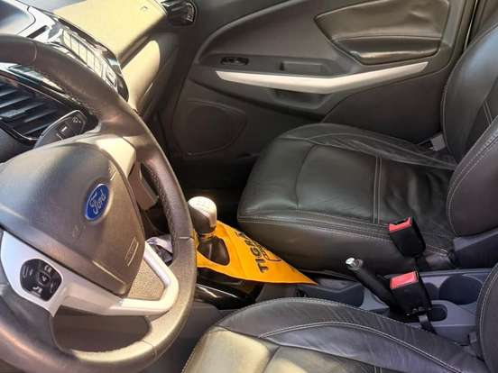 FORD-ECOSPORT-1.6 FREESTYLE 16V FLEX 4P MANUAL FORD-ECOSPORT-2014