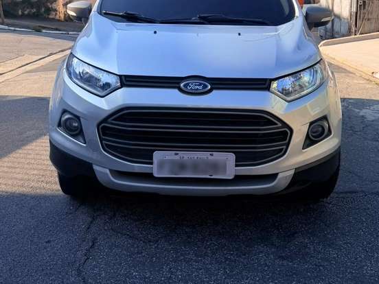 FORD-ECOSPORT-1.6 FREESTYLE 16V FLEX 4P MANUAL FORD-ECOSPORT-2014