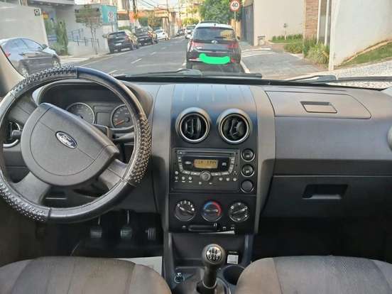 FORD-ECOSPORT-1.6 XLT 8V FLEX 4P MANUAL FORD-ECOSPORT-2006