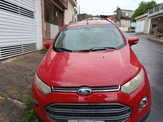 FORD-ECOSPORT-2.0 TITANIUM PLUS 16V FLEX 4P POWERSHIFT FORD-ECOSPORT-2014