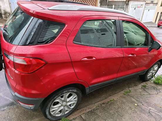 FORD-ECOSPORT-2.0 TITANIUM PLUS 16V FLEX 4P POWERSHIFT FORD-ECOSPORT-2014