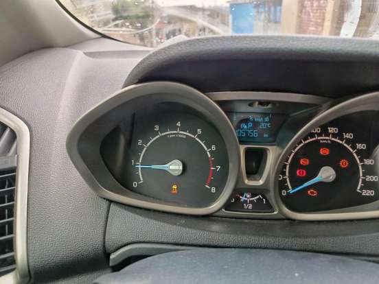 FORD-ECOSPORT-2.0 TITANIUM PLUS 16V FLEX 4P POWERSHIFT FORD-ECOSPORT-2014