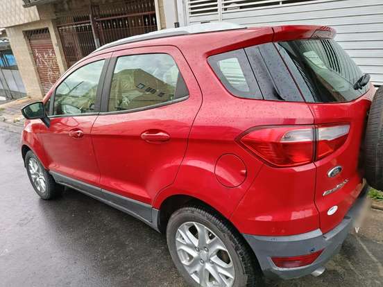 FORD-ECOSPORT-2.0 TITANIUM PLUS 16V FLEX 4P POWERSHIFT FORD-ECOSPORT-2014