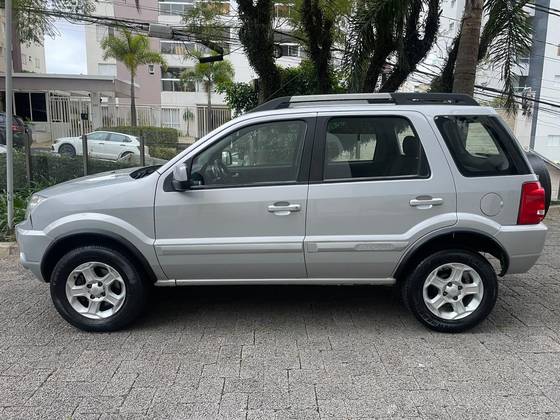 FORD ECOSPORT 2.0 XLT 16V FLEX 4P AUTOMÁTICO