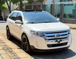 FORD EDGE 3.5 V6 GASOLINA LIMITED AWD AUTOMÁTICO FORD EDGE 3.5 V6 GASOLINA LIMITED AWD AUTOMÁTICO