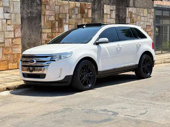 FORD-EDGE-3.5 V6 GASOLINA LIMITED AWD AUTOMÁTICO FORD-EDGE-2011