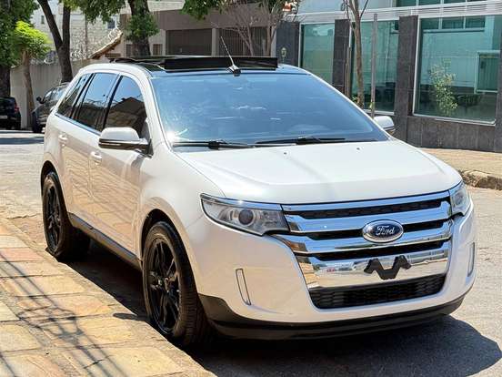 FORD-EDGE-3.5 V6 GASOLINA LIMITED AWD AUTOMÁTICO FORD-EDGE-2011
