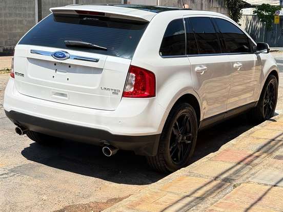 FORD-EDGE-3.5 V6 GASOLINA LIMITED AWD AUTOMÁTICO FORD-EDGE-2011