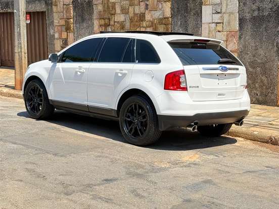 FORD-EDGE-3.5 V6 GASOLINA LIMITED AWD AUTOMÁTICO FORD-EDGE-2011