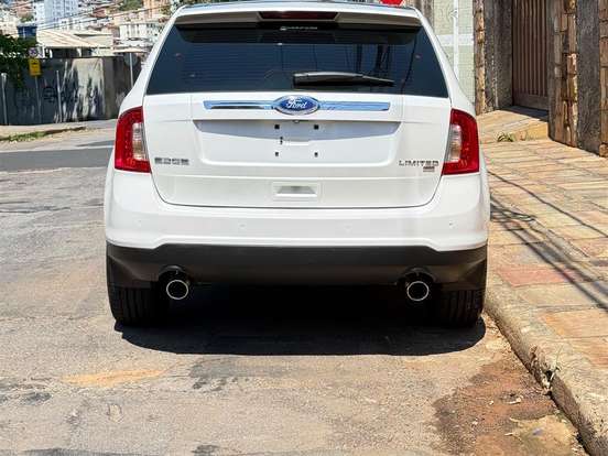 FORD-EDGE-3.5 V6 GASOLINA LIMITED AWD AUTOMÁTICO FORD-EDGE-2011