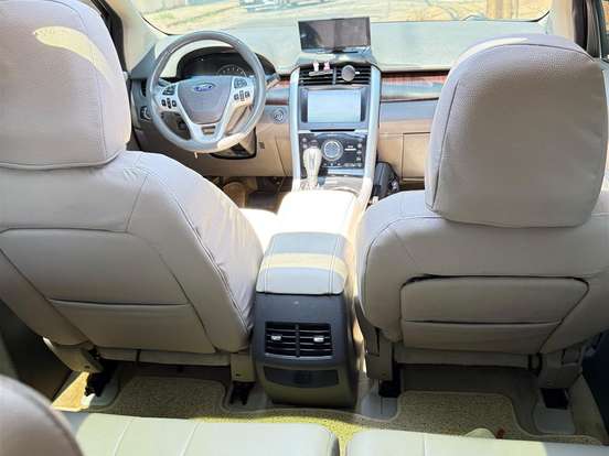 FORD-EDGE-3.5 V6 GASOLINA LIMITED AWD AUTOMÁTICO FORD-EDGE-2011