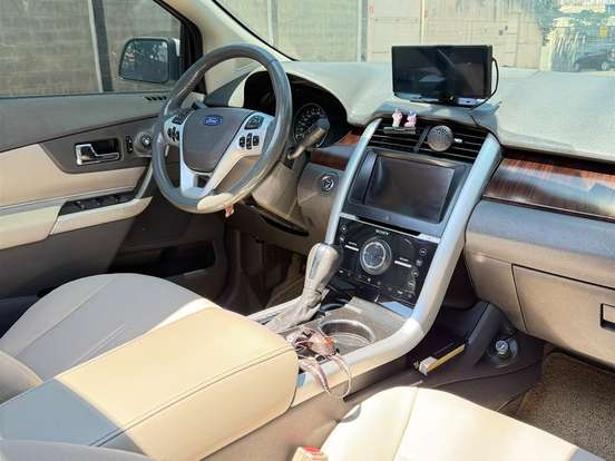 FORD-EDGE-3.5 V6 GASOLINA LIMITED AWD AUTOMÁTICO FORD-EDGE-2011