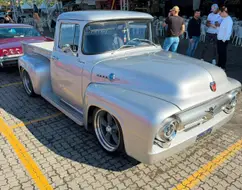 FORD F-100 4.5 CS V8 GASOLINA 2P MANUAL FORD F-100 4.5 CS V8 GASOLINA 2P MANUAL