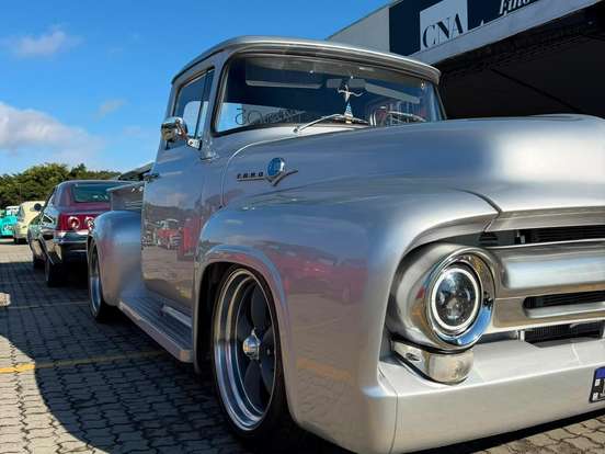 FORD-F-100-4.5 CS V8 GASOLINA 2P MANUAL FORD-F-100-1960