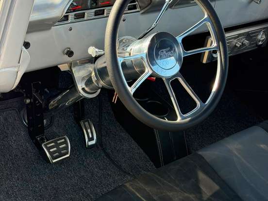 FORD-F-100-4.5 CS V8 GASOLINA 2P MANUAL FORD-F-100-1960