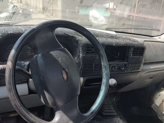 FORD-F-250-4.2 XL S DUTY 4X2 CS V6 GASOLINA 2P MANUAL FORD-F-250-2000
