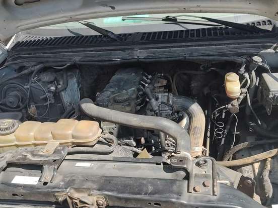 FORD-F-250-4.2 XL S DUTY 4X2 CS V6 GASOLINA 2P MANUAL FORD-F-250-2000