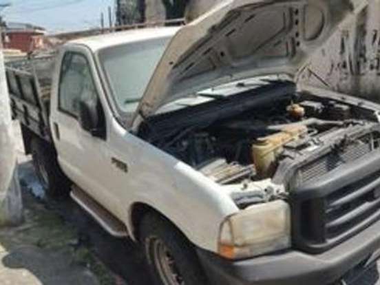 FORD-F-250-4.2 XL S DUTY 4X2 CS V6 GASOLINA 2P MANUAL FORD-F-250-2000