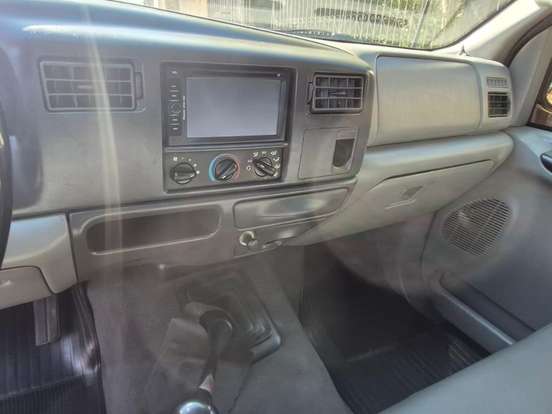 FORD-F-250-4.2 XLT 4X2 CE TURBO INTERCOOLER DIESEL 4P MANUAL FORD-F-250-2003
