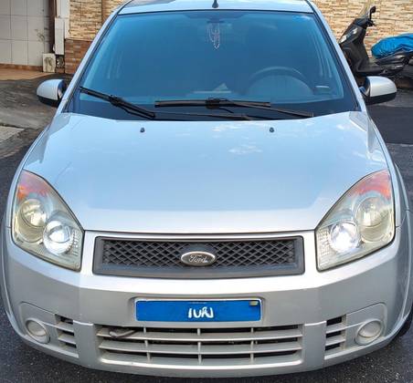 FORD FIESTA 1.0 MPI HATCH 8V FLEX 4P MANUAL