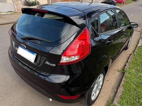 FORD-FIESTA-1.5 SE HATCH 16V FLEX 4P MANUAL FORD-FIESTA-2013