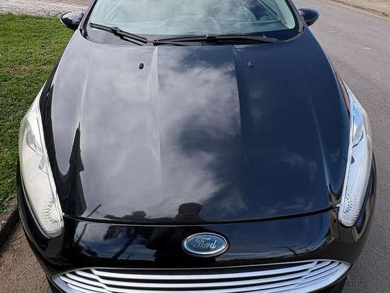 FORD-FIESTA-1.5 SE HATCH 16V FLEX 4P MANUAL FORD-FIESTA-2013
