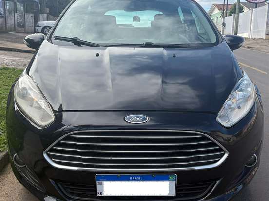 FORD-FIESTA-1.5 SE HATCH 16V FLEX 4P MANUAL FORD-FIESTA-2013