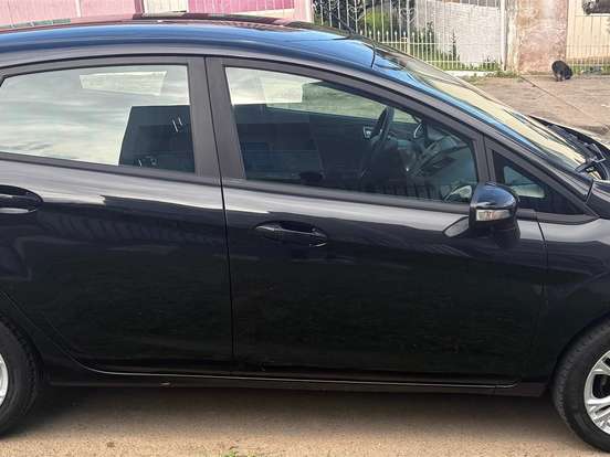 FORD-FIESTA-1.5 SE HATCH 16V FLEX 4P MANUAL FORD-FIESTA-2013