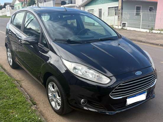 FORD-FIESTA-1.5 SE HATCH 16V FLEX 4P MANUAL FORD-FIESTA-2013