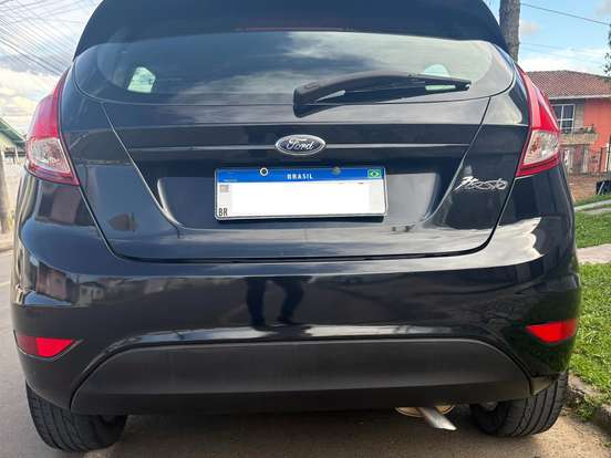 FORD-FIESTA-1.5 SE HATCH 16V FLEX 4P MANUAL FORD-FIESTA-2013
