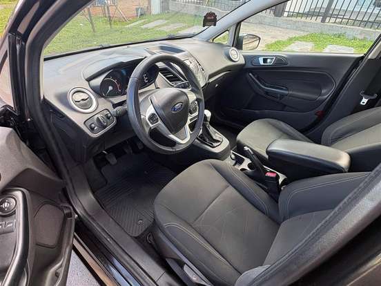 FORD-FIESTA-1.5 SE HATCH 16V FLEX 4P MANUAL FORD-FIESTA-2013