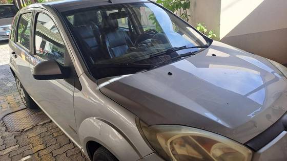 FORD FIESTA 1.6 MPI HATCH 8V FLEX 4P MANUAL