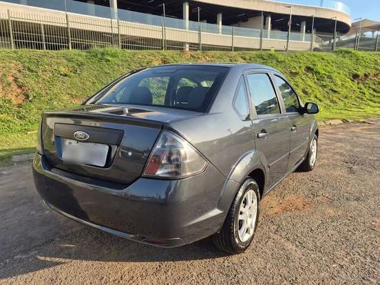 FORD-FIESTA-1.6 ROCAM SEDAN 8V FLEX 4P MANUAL FORD-FIESTA-2011