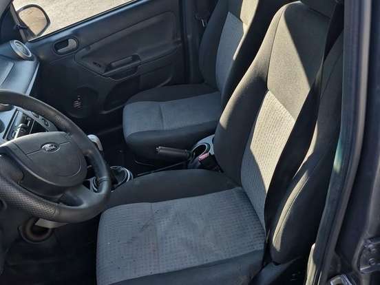 FORD-FIESTA-1.6 ROCAM SEDAN 8V FLEX 4P MANUAL FORD-FIESTA-2011