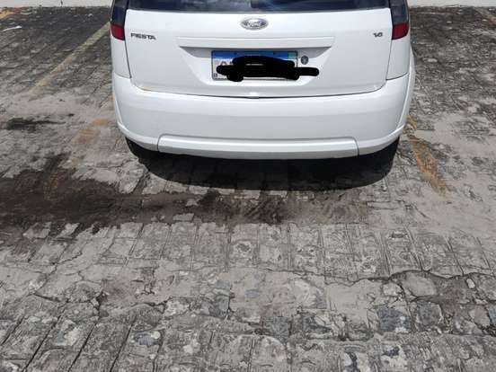 FORD-FIESTA-1.6 SE HATCH 16V FLEX 4P MANUAL FORD-FIESTA-2013