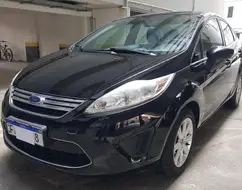 FORD FIESTA 1.6 SE SEDAN 16V FLEX 4P MANUAL FORD FIESTA 1.6 SE SEDAN 16V FLEX 4P MANUAL