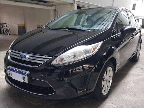 FORD-FIESTA-1.6 SE SEDAN 16V FLEX 4P MANUAL FORD-FIESTA-2011