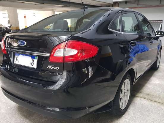 FORD-FIESTA-1.6 SE SEDAN 16V FLEX 4P MANUAL FORD-FIESTA-2011