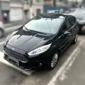 FORD FIESTA 1.6 TITANIUM HATCH 16V FLEX 4P POWERSHIFT FORD FIESTA 1.6 TITANIUM HATCH 16V FLEX 4P POWERSHIFT