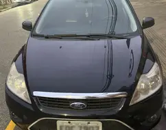 FORD FOCUS 1.6 GLX 16V FLEX 4P MANUAL FORD FOCUS 1.6 GLX 16V FLEX 4P MANUAL
